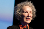 Margaret Atwood on solar flares and author needs