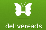 Delivereads curates content for your Kindle