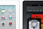 iPad vs. Kindle Fire: Early impressions and a few predictions