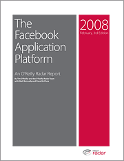 The Facebook Application Platform
