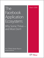 The Facebook Application Ecosystem